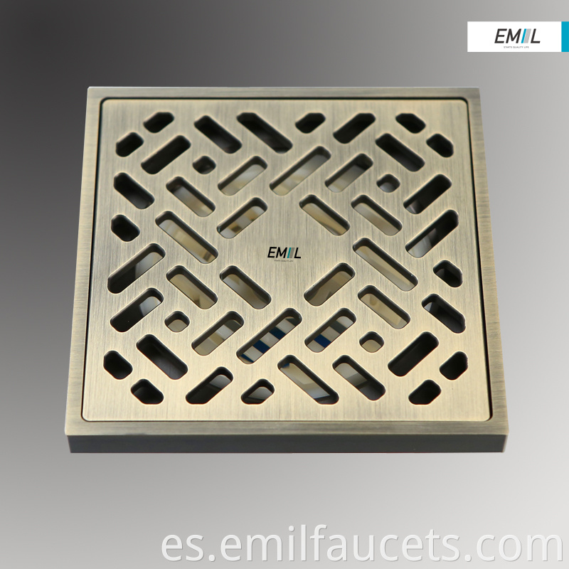 sanitary hardware floor drain